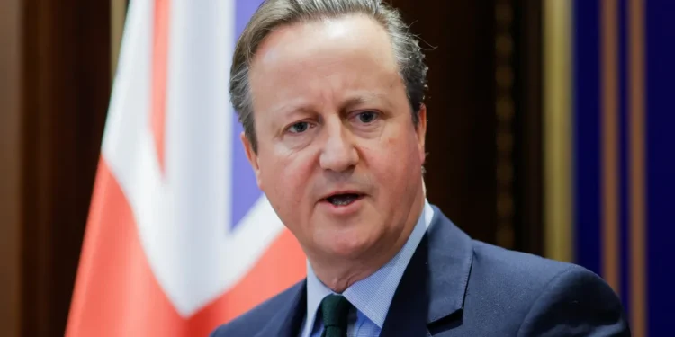 UK Must Act with Courage and Clarity on Israel-Palestine Conflict, Says Foreign Affairs Committee Report