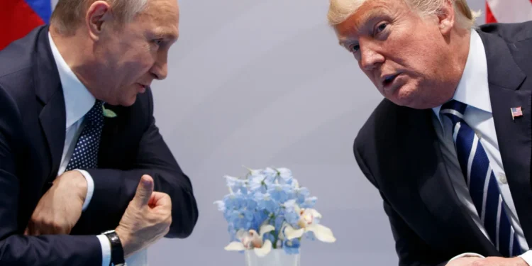 Trump Concedes Sanctions May Fall Short as Putin Persists in Prolonging Ukraine War