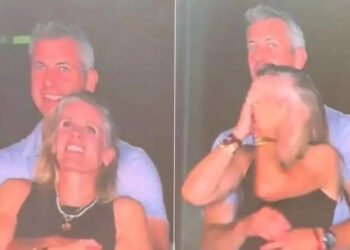 Another departure adds to the growing repercussions of the viral Coldplay concert video