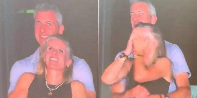 Another departure adds to the growing repercussions of the viral Coldplay concert video