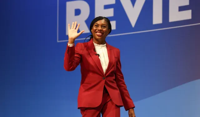 Badenoch Warns Tories Must ‘Offer Hope’ as Reform Surge Threatens Conservative Identity