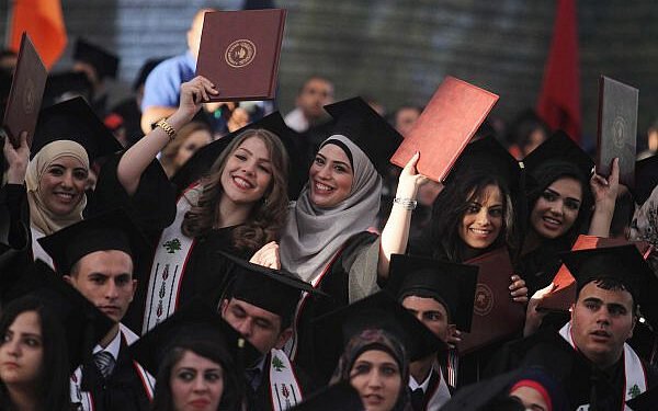 Government officials are being called on to assist students stranded in Gaza by offering them places at UK universities.