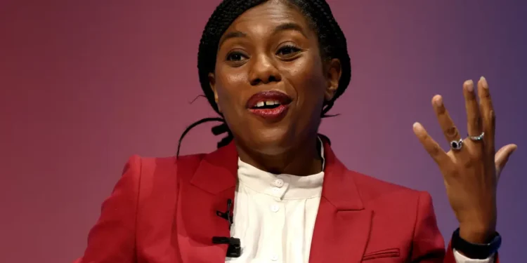 Badenoch’s Bold Move: Shadow Cabinet Shake-up Signals Strategic Recalibration