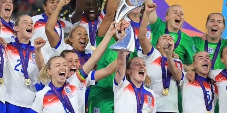 Hannah Hampton’s Heroics Propel England to World Cup Glory Amid Personal Adversity