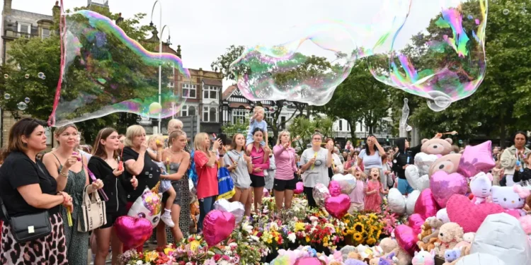 Southport Reflects with Quiet Strength One Year After Tragic Holiday Club Killings