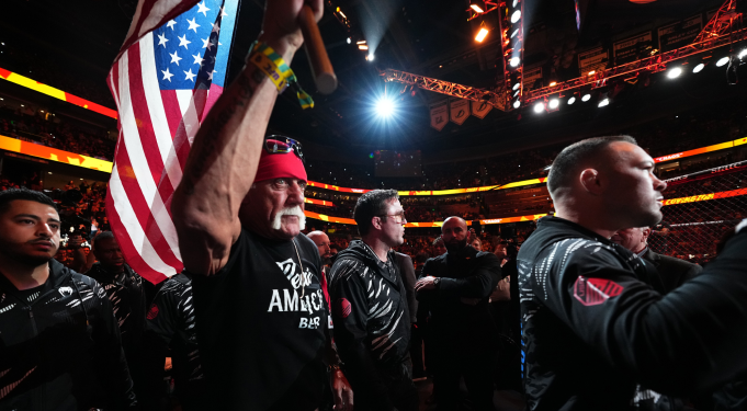 A New Wrestling Revolution: Fox Nation Teams with Hulk Hogan and Eric Bischoff for Groundbreaking League