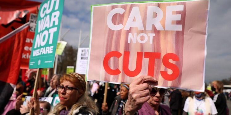 MPs Warn Thousands Still Face Poverty Despite Labour’s Welfare Reform Retreat