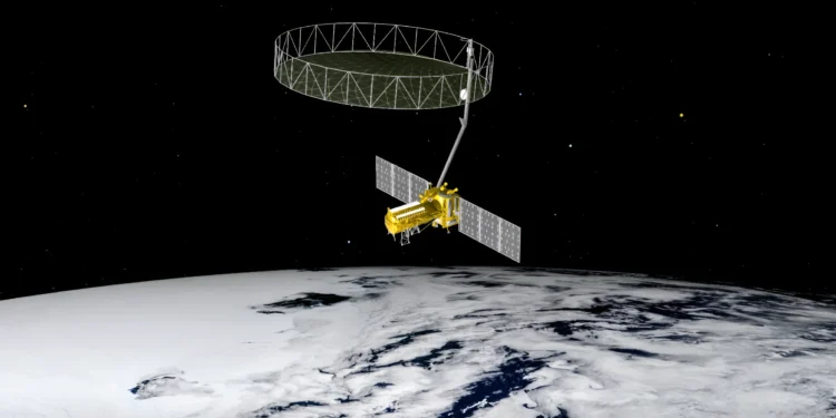 India and US Collaborate to Launch Groundbreaking Satellite for Earth Observation