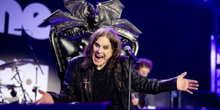 Ozzy Osbourne: The Prince of Darkness Bows Out, Leaving Behind a Legacy of Metal and Myth