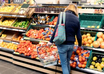 Grocery Inflation Surges to 18-Month High in UK, Intensifying Pressure on Households