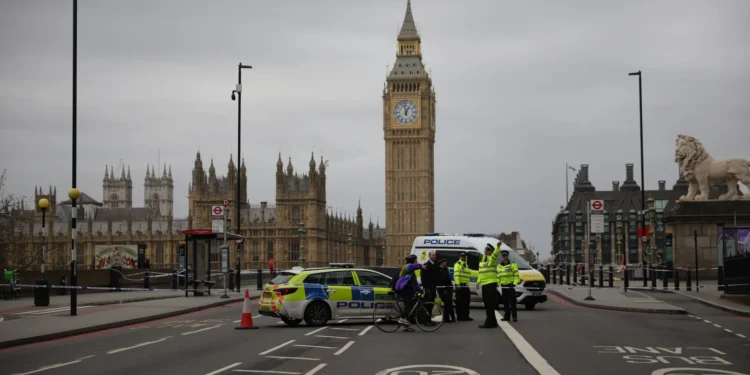 West End Exposed as London’s Knife Crime Epicentre Amid Alarming Surge in Violence