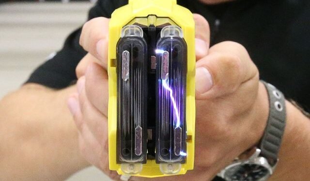 Tasers Introduced in UK Prisons to Combat Rising Violence and Protect Staff