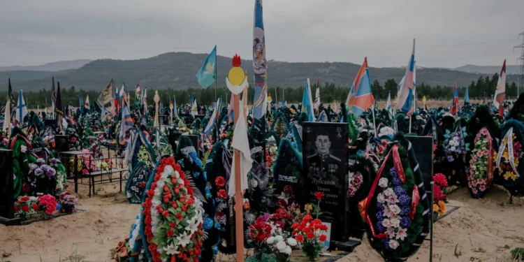 Ukraine Claims Russia Has Suffered Over 1 Million Military Casualties Since Invasion Began