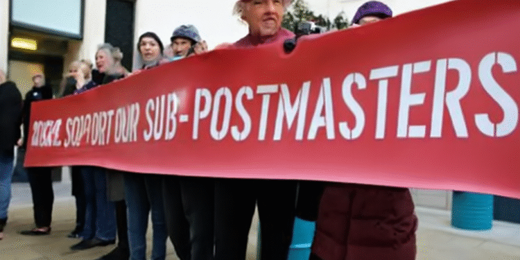 Post Office Scandal Compensation Tops £1 Billion as Victims Finally See Justice