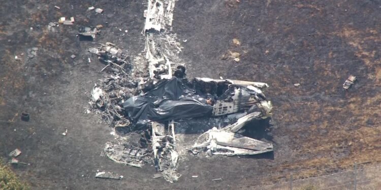 Tragedy in the Skies: Inquest Reveals Devastating Cause of Death in Southend Plane Crash