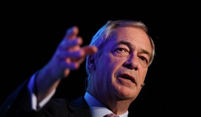 Peter Kyle Condemns Nigel Farage Over Reform UK’s Promise to Scrap Online Safety Act