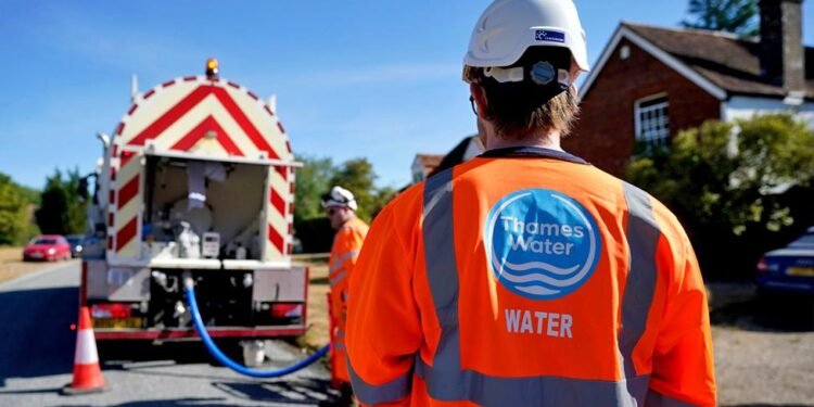 Anglian Water Fined £63 Million Over Sewage Scandal Amid National Outrage