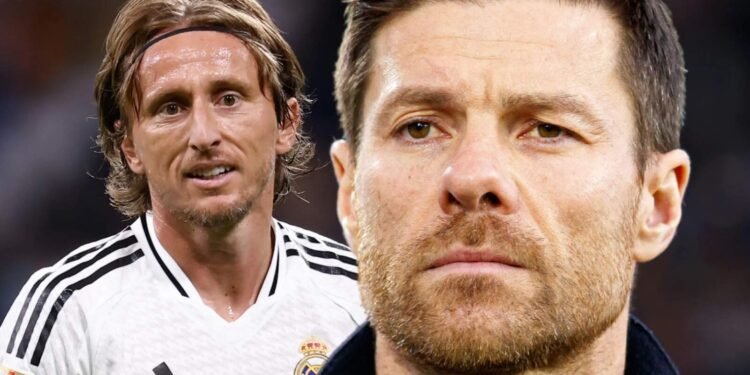 Modric Will Be Remembered for the Good Times