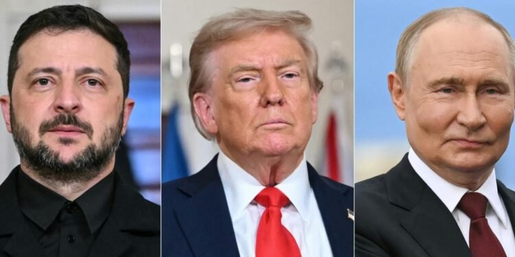 Ukraine-Russia War Latest: Zelensky Announces US-Ukrainian Talks Ahead of Possible Putin Summit