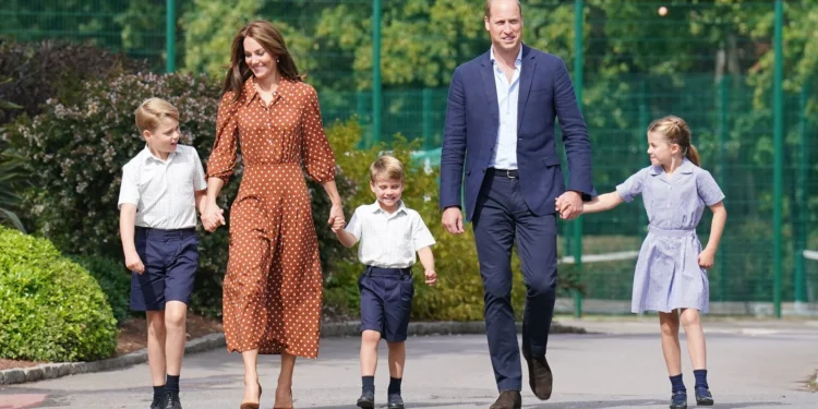 Princess Kate Revealed as the Ultimate Supportive Parent at Children’s Sporting Events