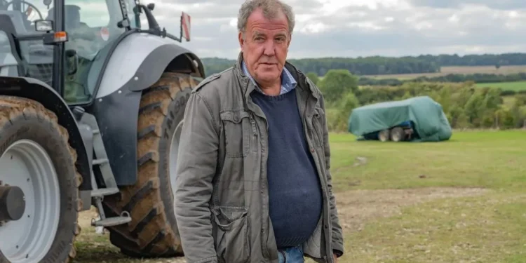Heartbreak and Hardship at Diddly Squat: Jeremy Clarkson Faces TB Outbreak, Pup’s Death, Failing Crops, and Rising Theft Threats