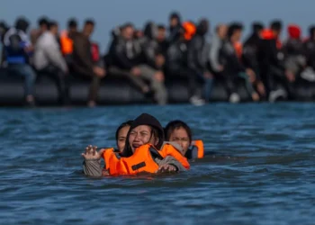 Desperate Plea to ‘End This Tide of Misery’ as Children Struggle in the English Channel