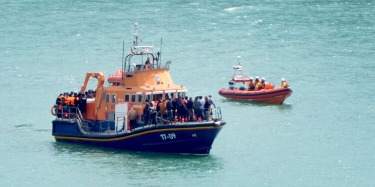 £100m Boost to Border Security as Government Vows Major Crackdown on People Smuggling Gangs