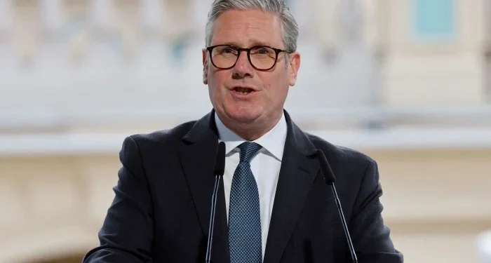 Keir Starmer Faces Fierce Backlash Over Plans to Align UK with EU Food Rules