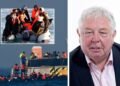 Moment Nick Ferrari loses it at Labour over migrant crisis: 'How bldy dare they!'*