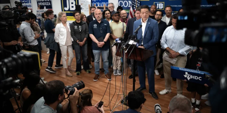 Showdown in the Lone Star State: Texas Republicans Vote to Arrest Democrats Over Redistricting Boycott