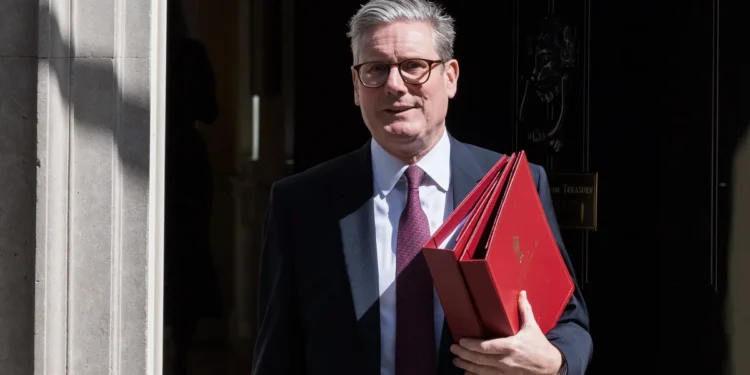 Rebuilding Trust from the Ground Up: Calls Grow for Labour to Restore Sure Start Amid Reform Party Surge