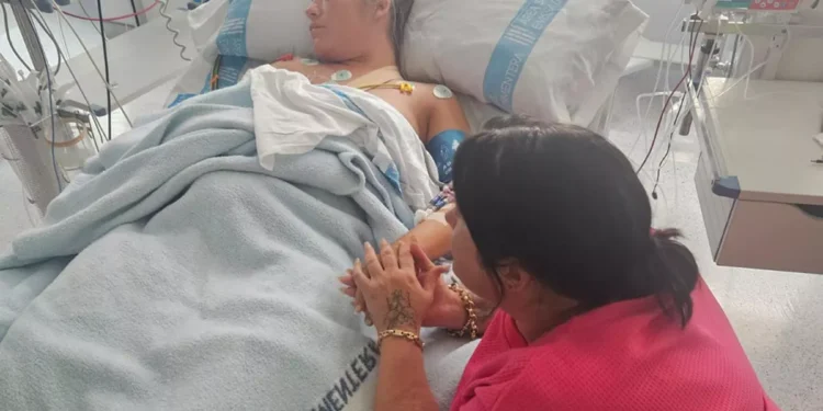 Final Hours of British Mums Fighting for Their Lives After Horrific Ibiza Collision