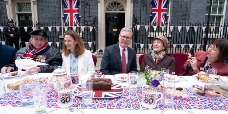 Eternal Gratitude, Britain Marks 80 Years Since Victory Over Japan
