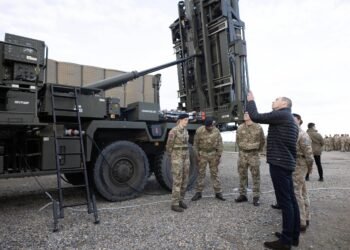 Britain Invests £118 Million in New Air Defence Missiles Amid Rising Threats