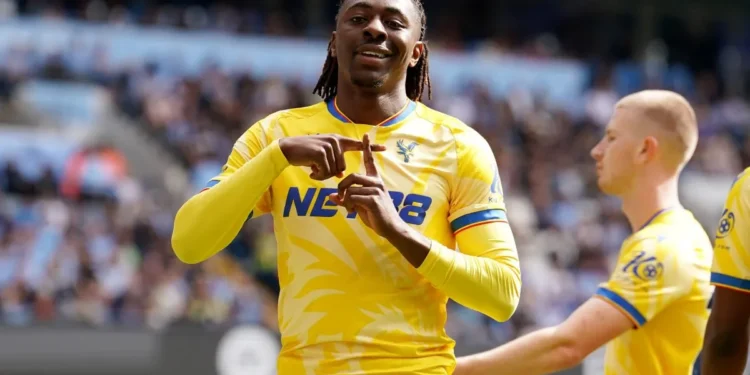 Arsenal Move to Secure Eberechi Eze, Outpacing Tottenham