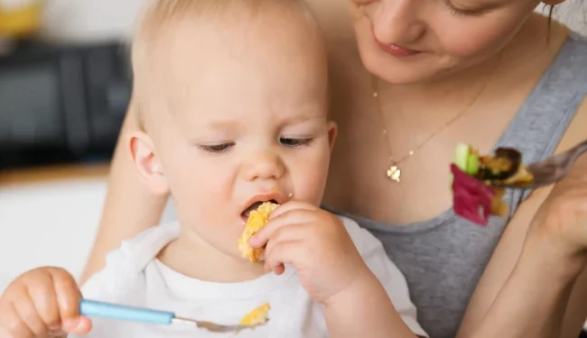 Baby Food Manufacturers Given 18 Months to Improve Nutrition and Labelling