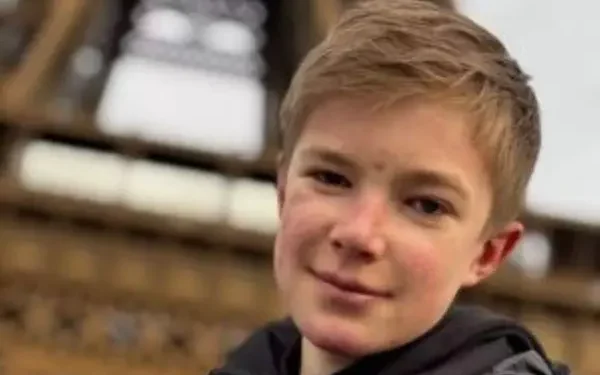 Breakthrough Clinical Trial Lets 12-Year-Old Boy with Rare Skin Disorder Play Football