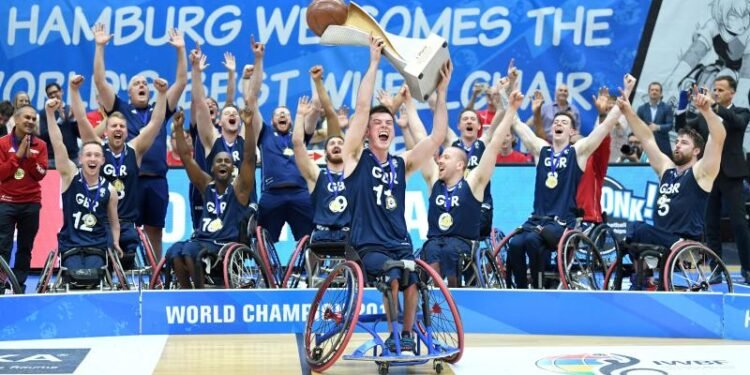 British Paralympians Accused of Disrespect After Turning Backs During Israeli Anthem