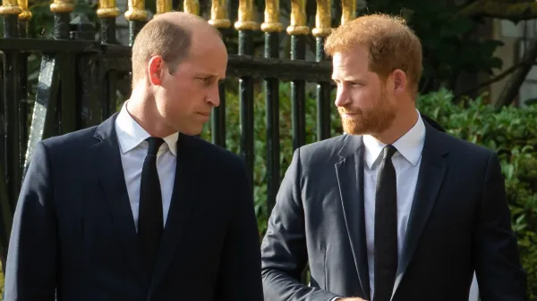 Close Friend of Princes William and Harry Faces Delicate Godparent Decision
