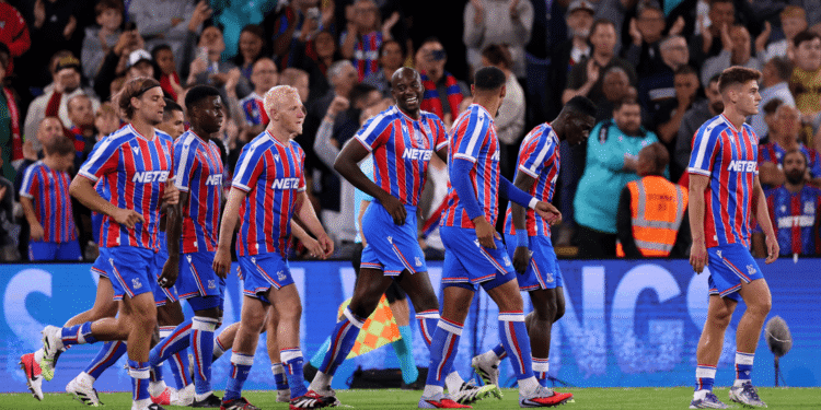 Mateta’s Strike Gives Crystal Palace First-Leg Edge in Conference Playoff