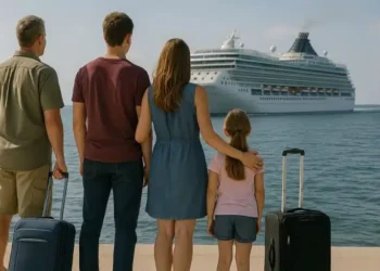 Cruise Passengers Warned to Leave Certain Items at Home or Risk Being Barred from Boarding