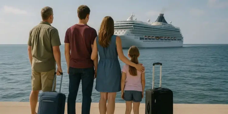 Cruise Passengers Warned to Leave Certain Items at Home or Risk Being Barred from Boarding