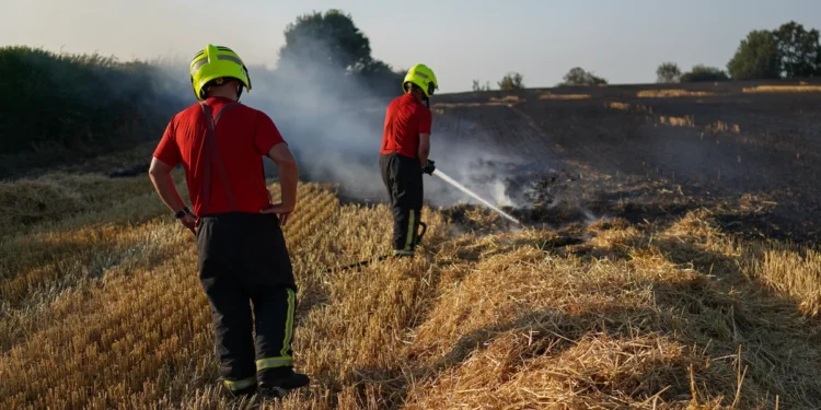 England Braces for Prolonged Dry Spell as National Drought Group Urges Urgent Water-Saving Measures