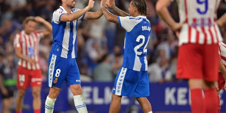 European Football: Atlético Madrid Stumble at Espanyol as Vitinha Secures PSG Win
