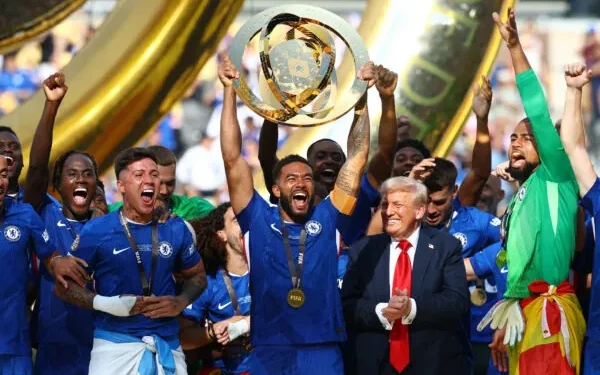 FIFA Eyes Biennial Club World Cup from 2029, Plans Possible Expansion