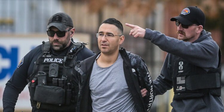 Failed New Mexico Candidate Sentenced to 80 Years for Drive-By Shootings at Lawmakers’ Homes