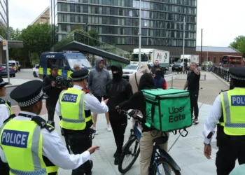 Migrant Hotel Chaos as Councils Consider Legal Action to Ban Asylum Seekers