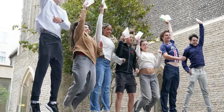 GCSE Results Day 2025: What Students Need to Know About Grades, New App and Appeals