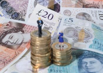 Gender Pension Gap Leaves Retired Women £7,600 a Year Short