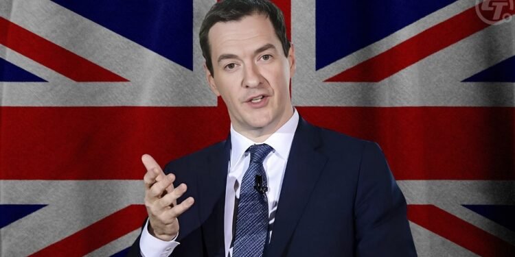 George Osborne Warns UK Is Falling Behind in Global Cryptocurrency Race